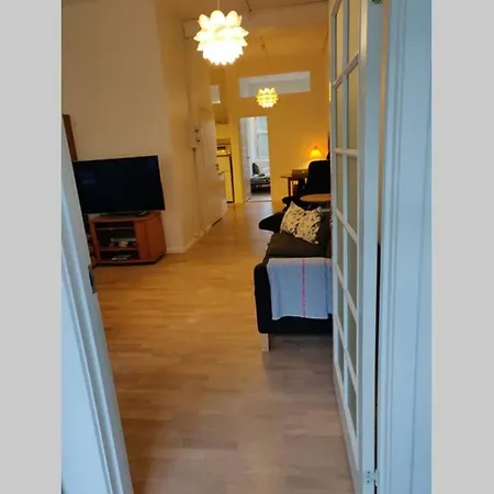 Spacious, Cosy And Welcomming New York'ish Flat Apartamento Copenhaga