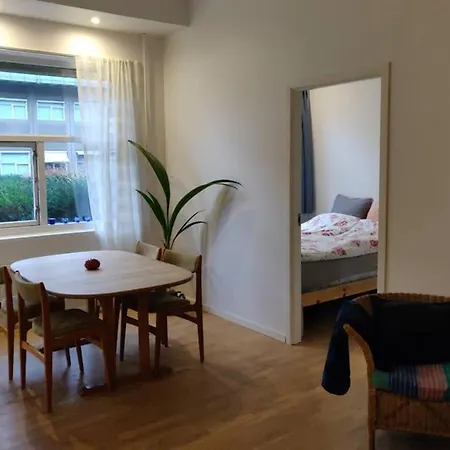 Spacious, Cosy And Welcomming New York'ish Flat