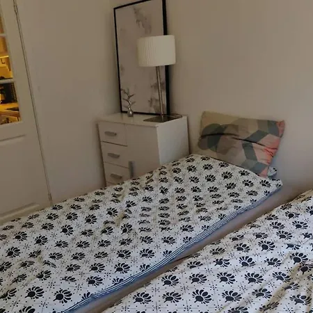 Spacious, Cosy And Welcomming New York'ish Flat