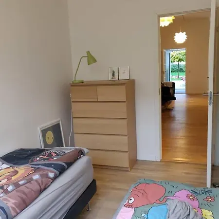 Spacious, Cosy And Welcomming New York'ish Flat