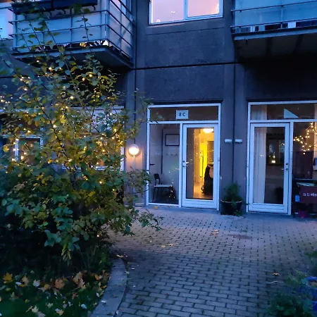 Apartamento Spacious, Cosy And Welcomming New York'ish Flat Copenhaga
